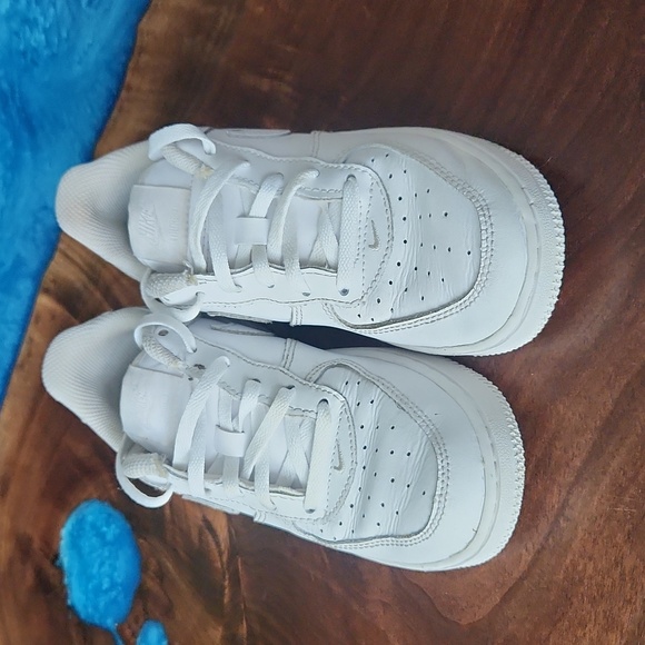 Nike Other - NIKE | Air Force 1 sneakers in white size 1 youth